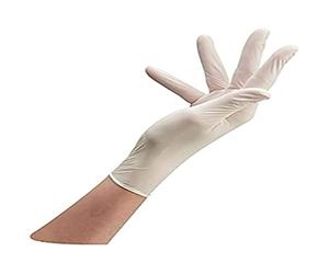 Sibel Pack de 100 gants Latex Clean All Taille M Blanc