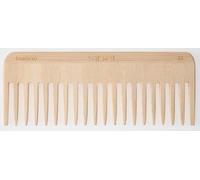 Sibel - Peigne Afro Bamboo B3