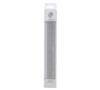 SIBEL Peigne Coupe Droite Alu M 20cm