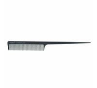 Sibel Professionnel Queue Peigne Carbone CT22 Antistatique Cheveux Salon Barbier
