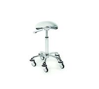 Sibel Rollhocker Eccentric Silber