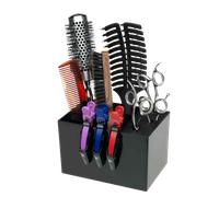 Sibel Scissors Stand Practiq Black