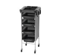 Sibel Service Trolley Passy Black