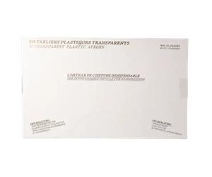 Sibel Shoulder Cape Disposable 50pcs