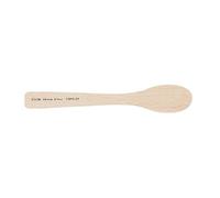 Sibel Spatule pour Cire Cuillère en Bois pour Aisselles 16cm