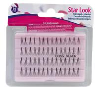 Sibel Star Look Individual Eyelashes Long