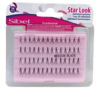 Sibel Star Look Individual Eyelashes Medium