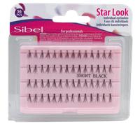 Sibel Star Look Individual Eyelashes Small