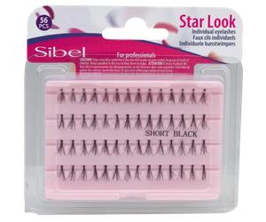 Sibel Star Look Individual Eyelashes Small