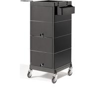 Sibel Tablette de Fonction Discrete/Lock noire