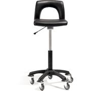 Sibel Tabouret roulant RollerCoaster Classic Square / Large