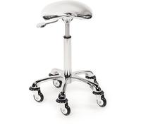 Sibel Rollhocker Eccentric Silber