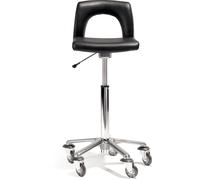 Sibel Tabouret roulant Rollercoaster Exclusive Square / Medium