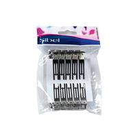 Sibel Triple Prong Curl/Setting Clips x20