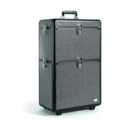 Sibel - Valise Strass Xl 42 5 X 25 2 X 65 4 Cm