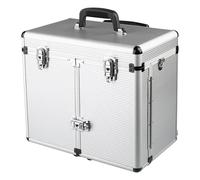 Valise de coiffure - SIBEL - WINDOWS - Aluminium - Sur roulettes - Poignée télescopique