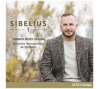 Sibelius 1 [Cd]