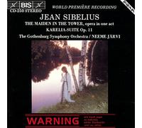 Sibelius 10 The Maiden