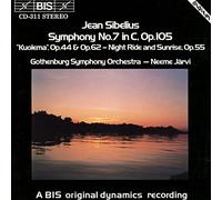 Sibelius 17 Symph 7