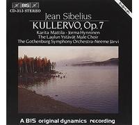 Sibelius 19 Kullervo