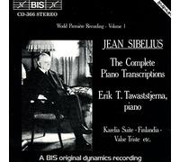 Sibelius 22 Pn TR I