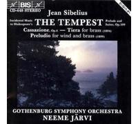 Sibelius 26 Tempest