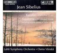 Sibelius 42 Karelia
