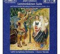 Sibelius 45 Lemmink