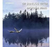 Jean Sibelius The Sibelius Edition: Orchestral Works - Volume 8 (CD) Box Set