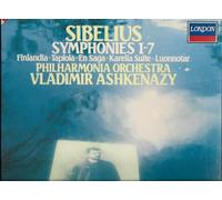 Sibelius-Ashkenazy -les 7 Symphonies