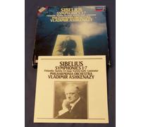 Sibelius-Ashkenazy -les 7 Symphonies