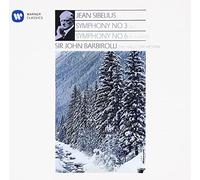 Sibelius / Barbirolli, John - Symphonies 3 & 6 [Import]
