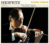 Sibelius & Beethoven - Violin Concerto-Digi [Import]