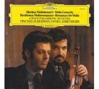 Sibelius / Beethoven - Violinkonzert