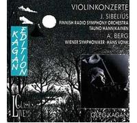 Sibelius & Berg - Violin Concerto Op.47