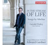 Sibelius / Bergen Ph - In the Stream of Life - Songs by Sibelius [New SACD]
