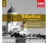 SIBELIUS\Berglund,Paavo/POHE Symphony Nos. 1-4 (Berglund, Helsinki Po) (CD)