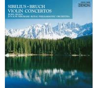 Sibelius/Bruch:Violin Concerto