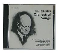 Sibelius - Complete Orchestral Songs Haggander