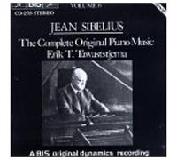 Sibelius: Complete Original Piano Music, Volume 6