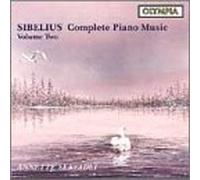 Sibelius - Complete Piano Music 2