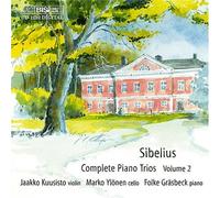 Sibelius - Complete Piano Trios 2