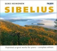 Sibelius:Complete Piano Works