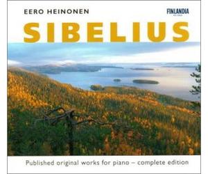 Sibelius:Complete Piano Works