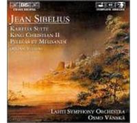 Sibelius - Complete Sibelius 43: Karelia Pelleas Et Al