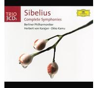 Sibelius: Complete Symphonies [3 Discs]