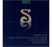 Sibelius - Complete Works for a Capella Choir