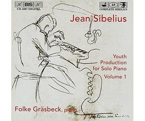 Sibelius - Complete Youth Production for Piano 1