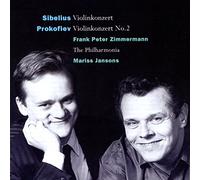 Sibelius - Con Vn/Con Vn 2