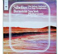 Sibelius: Die Sieben Sinfonien / Les Sept Symphonies - S77504 - Vinyl Box